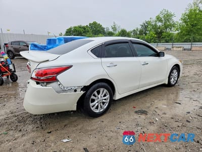 Trzecie zdjęcie samochodu z tyłu: 2014 NISSAN ALTIMA 2.5 S VIN:1N4AL3APXEC173769 - miniatura