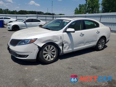 2015 LINCOLN MKS 1LNHL9DK3FG603448 - główne zdjęcie licytacji z USA - miniatura