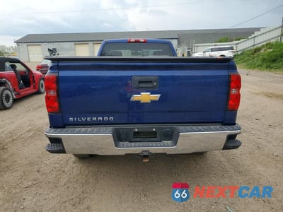 Zdjęcie 6 z 13 samochodu: 2014 CHEVROLET SILVERADO K1500 VIN:1GCNKPEC5EZ352411 - miniatura