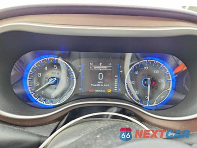 Zdjęcie 9 z 14 samochodu: 2021 CHRYSLER VOYAGER LXI VIN:2C4RC1DG0MR521162 - miniatura