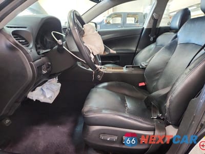 Zdjęcie 7 z 13 samochodu: 2010 LEXUS IS 250 VIN:JTHBF5C22A5125666 - miniatura