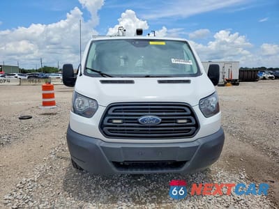 Piąte zdjęcie samochodu w środku: 2019 FORD TRANSIT T-150 VIN:1FTYE1ZM1KKA36464 - miniatura