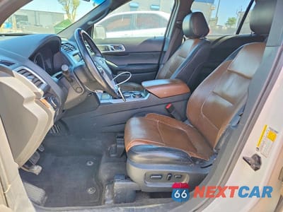 Zdjęcie 7 z 13 samochodu: 2011 FORD EXPLORER LIMITED VIN:1FMHK8F82BGA27621 - miniatura