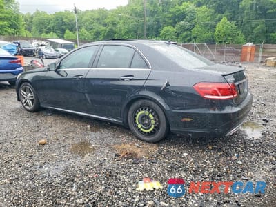 Drugie zdjęcie samochodu z przodu: 2016 MERCEDES-BENZ E 350 4MATIC VIN:WDDHF8JB1GB220963 - miniatura