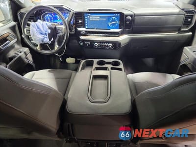 Zdjęcie 8 z 12 samochodu: 2023 CHEVROLET SILVERADO K1500 LT VIN:2GCUDDED0P1145644 - miniatura