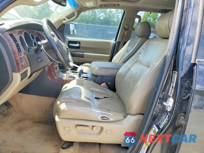 Zdjęcie 7 z 13 samochodu: 2008 TOYOTA SEQUOIA PLATINUM VIN:5TDZY67A88S014173 - miniatura