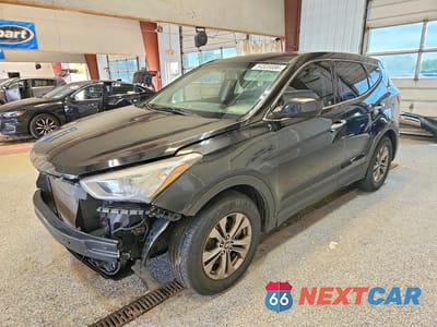 2015 HYUNDAI SANTA FE SPORT 2.4L 5XYZT3LB9FG240714 - główne zdjęcie licytacji z USA - miniatura