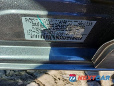 Zdjęcie 12 z 12 samochodu: 2022 NISSAN SENTRA SV VIN:3N1AB8CVXNY242752 - miniatura