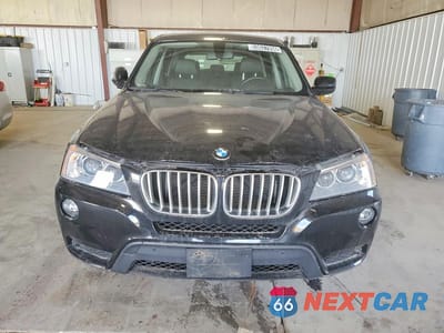 Piąte zdjęcie samochodu w środku: 2013 BMW X3 XDRIVE35I VIN:5UXWX7C52DL980629 - miniatura