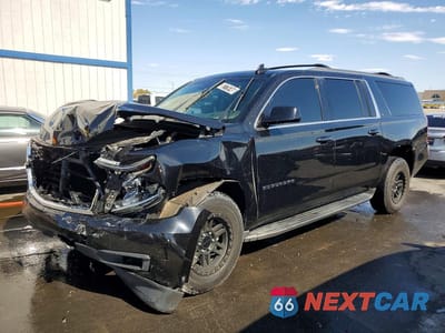 2019 CHEVROLET SUBURBAN K1500 LT 1GNSKHKC8KR288302 - główne zdjęcie licytacji z USA - miniatura
