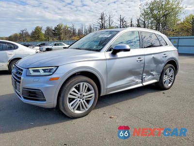2018 AUDI Q5 PREMIUM PLUS WA1BNAFY2J2095464 - główne zdjęcie licytacji z USA - miniatura