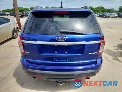 Zdjęcie 6 z 12 samochodu: 2015 FORD EXPLORER XLT VIN:1FM5K7D88FGB71518 - miniatura