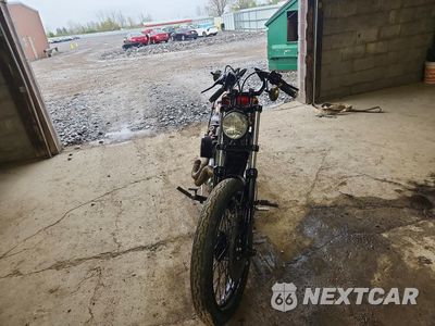 Drugie zdjęcie samochodu z przodu: 2000 HARLEY-DAVIDSON XL1200 C VIN:1HD1CGP19YK120154 - miniatura