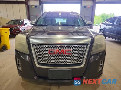 Piąte zdjęcie samochodu w środku: 2013 GMC TERRAIN DENALI VIN:2GKFLZE30D6298902 - miniatura