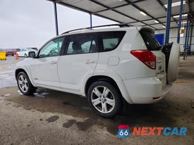 Drugie zdjęcie samochodu z przodu: 2006 TOYOTA RAV4 SPORT VIN:JTMZD32V966017262 - miniatura