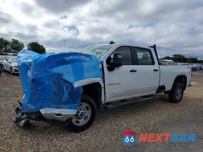 2025 CHEVROLET 2500 HD 1GC4KLE70SF155490 - główne zdjęcie licytacji z USA - miniatura