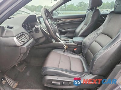 Zdjęcie 7 z 12 samochodu: 2018 HONDA ACCORD SPORT VIN:1HGCV1F36JA010969 - miniatura