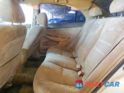 Zdjęcie 10 z 12 samochodu: 2007 HONDA ACCORD LX VIN:JHMCM56427C003496 - miniatura