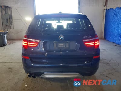 Zdjęcie 6 z 13 samochodu: 2016 BMW X3 XDRIVE28I VIN:5UXWX9C57G0D83481 - miniatura