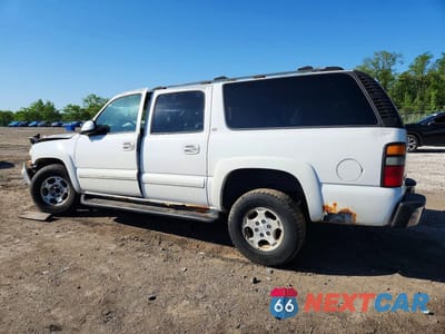 Drugie zdjęcie samochodu z przodu: 2004 CHEVROLET SUBURBAN K1500 VIN:1GNFK16T54J106978 - miniatura