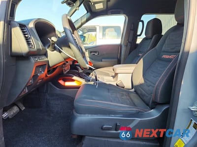 Zdjęcie 7 z 13 samochodu: 2024 NISSAN FRONTIER PRO-4X VIN:1N6ED1EK9RN612494 - miniatura