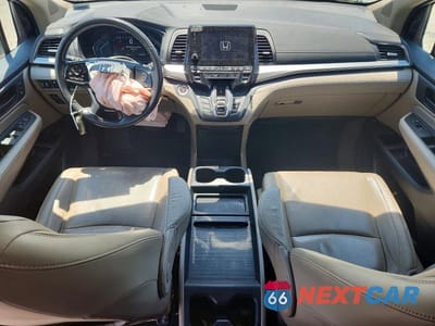Zdjęcie 8 z 13 samochodu: 2019 HONDA ODYSSEY EXL VIN:5FNRL6H73KB011078 - miniatura