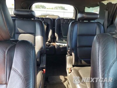 Zdjęcie 10 z 13 samochodu: 2011 FORD EXPLORER LIMITED VIN:1FMHK8F88BGA76841 - miniatura