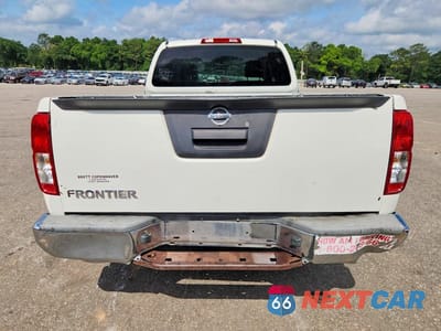 Zdjęcie 6 z 12 samochodu: 2016 NISSAN FRONTIER S VIN:1N6BD0CT7GN788577 - miniatura