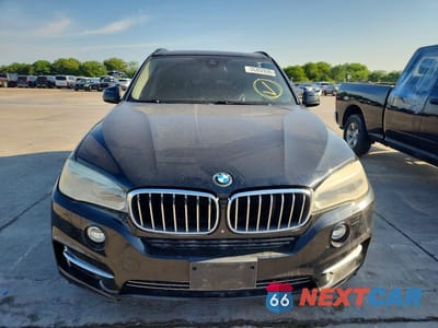 Piąte zdjęcie samochodu w środku: 2015 BMW X5 XDRIVE35D VIN:5UXKS4C54F0N08559 - miniatura