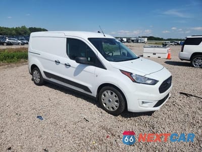 Czwarte zdjęcie samochodu z boku: 2023 FORD TRANSIT CONNECT XLT VIN:NM0LS7T23P1548802 - miniatura