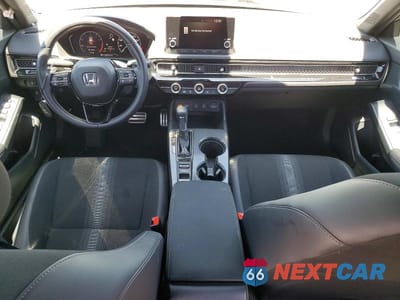 Zdjęcie 8 z 13 samochodu: 2025 HONDA CIVIC SPORT VIN:2HGFE2F59SH588829 - miniatura