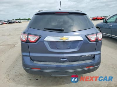 Zdjęcie 6 z 13 samochodu: 2014 CHEVROLET TRAVERSE LT VIN:1GNKRHKD6EJ165783 - miniatura