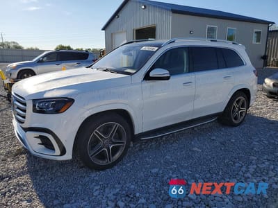 2026 MERCEDES-BENZ GLS 450 4MATIC 4JGFF5KE1TB561326 - główne zdjęcie licytacji z USA - miniatura