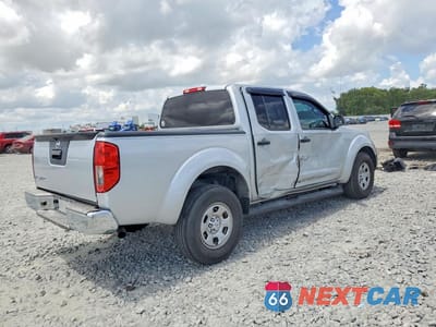 Trzecie zdjęcie samochodu z tyłu: 2016 NISSAN FRONTIER S VIN:1N6AD0ER0GN793083 - miniatura