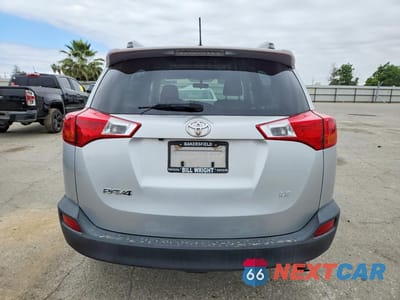 Zdjęcie 6 z 13 samochodu: 2015 TOYOTA RAV4 LE VIN:JTMZFREV9FJ056858 - miniatura