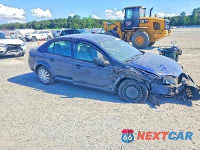 Czwarte zdjęcie samochodu z boku: 2008 CHEVROLET COBALT LS VIN:1G1AK58F887207798 - miniatura