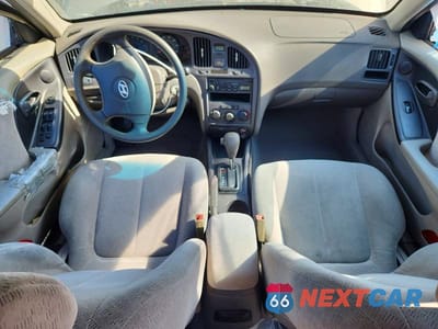 Zdjęcie 8 z 12 samochodu: 2005 HYUNDAI ELANTRA GLS VIN:KMHDN46D35U962261 - miniatura