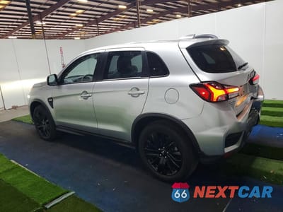 Drugie zdjęcie samochodu z przodu: 2025 MITSUBISHI OUTLANDER SPORT S VIN:JA4ARUAU1SU005569 - miniatura