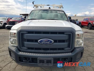Piąte zdjęcie samochodu w środku: 2013 FORD F350 SUPER DUTY VIN:1FDRF3A66DEB92605 - miniatura