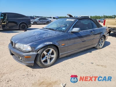 2002 BMW 325 CI WBABS33422JY59376 - główne zdjęcie licytacji z USA - miniatura