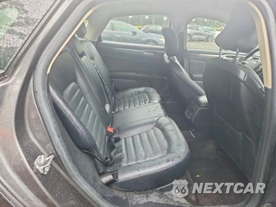 Zdjęcie 10 z 12 samochodu: 2017 FORD FUSION SE VIN:3FA6P0HD7HR271765 - miniatura