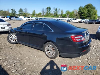 Drugie zdjęcie samochodu z przodu: 2015 FORD TAURUS LIMITED VIN:1FAHP2F83FG117665 - miniatura