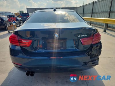Zdjęcie 6 z 12 samochodu: 2015 BMW 428 I VIN:WBA3N3C51FK231927 - miniatura