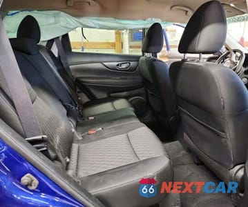 Zdjęcie 11 z 13 samochodu: 2017 NISSAN ROGUE SV VIN:KNMAT2MT7HP542792 - miniatura