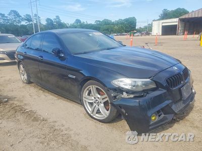 Czwarte zdjęcie samochodu z boku: 2014 BMW 550 I VIN:WBAKN9C52ED681183 - miniatura