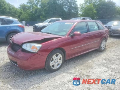 2006 CHEVROLET MALIBU MAXX LT 1G1ZT61866F249343 - główne zdjęcie licytacji z USA - miniatura