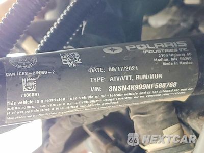 Zdjęcie 10 z 10 samochodu: 2022 POLARIS RZR 1000 XP UTILITY VEHICLE VIN:3NSN4K999NF588768 - miniatura
