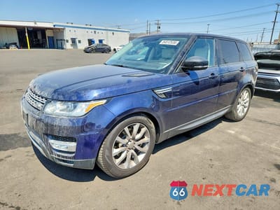 2014 LAND ROVER RANGE ROVER SPORT HSE SALWR2WF8EA376298 - główne zdjęcie licytacji z USA - miniatura