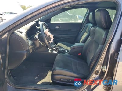 Zdjęcie 7 z 13 samochodu: 2017 ACURA ILX PREMIUM VIN:19UDE2F80HA003712 - miniatura