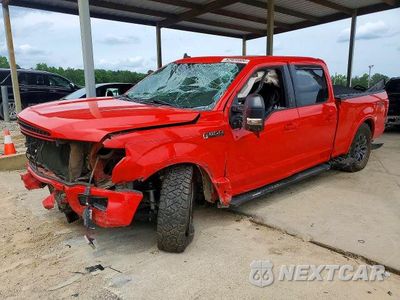 2019 FORD F150 SUPERCREW 1FTFW1E46KKC28070 - główne zdjęcie licytacji z USA - miniatura